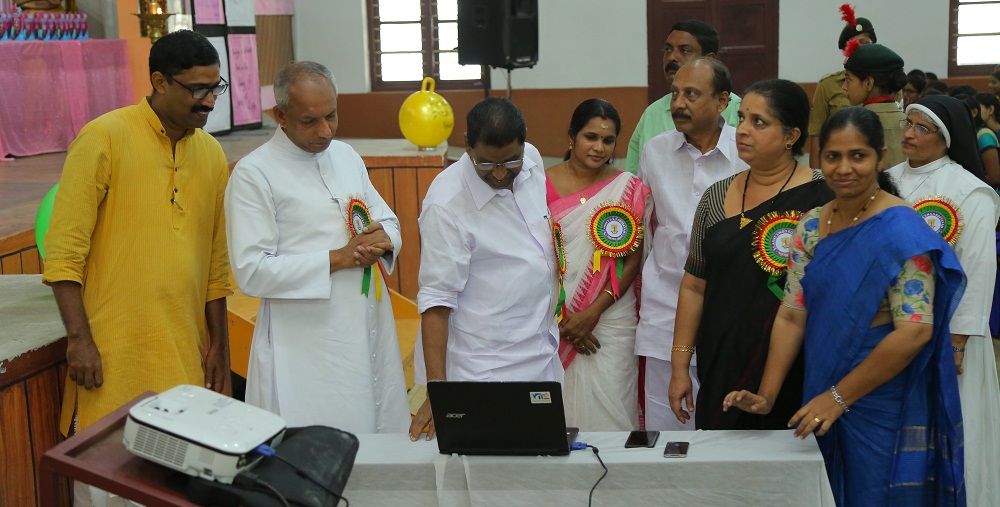 Inauguration done by Thiruvanchoor